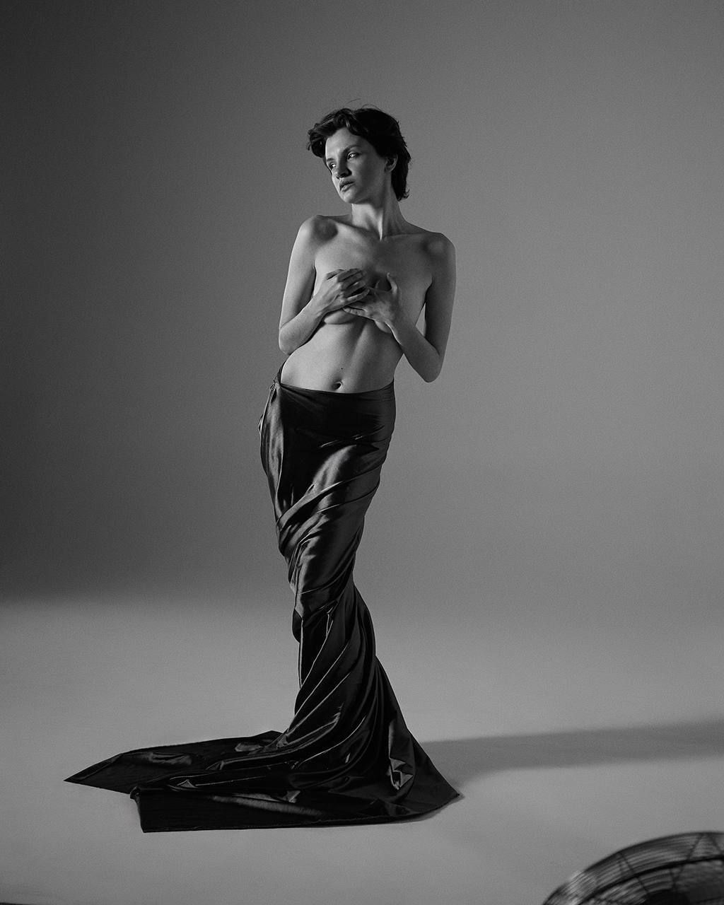 Sasha  - Portfolio 5
