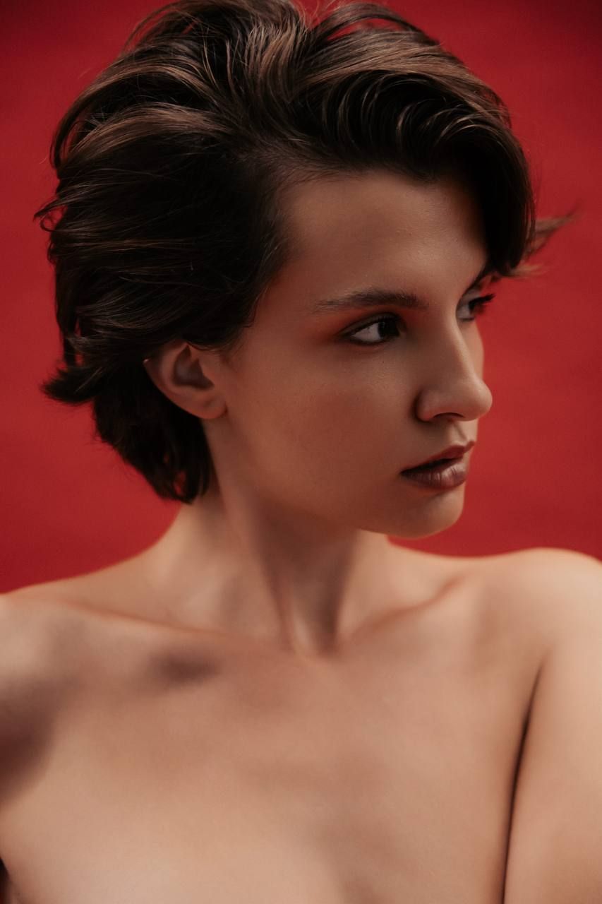 Sasha  - Portfolio 6