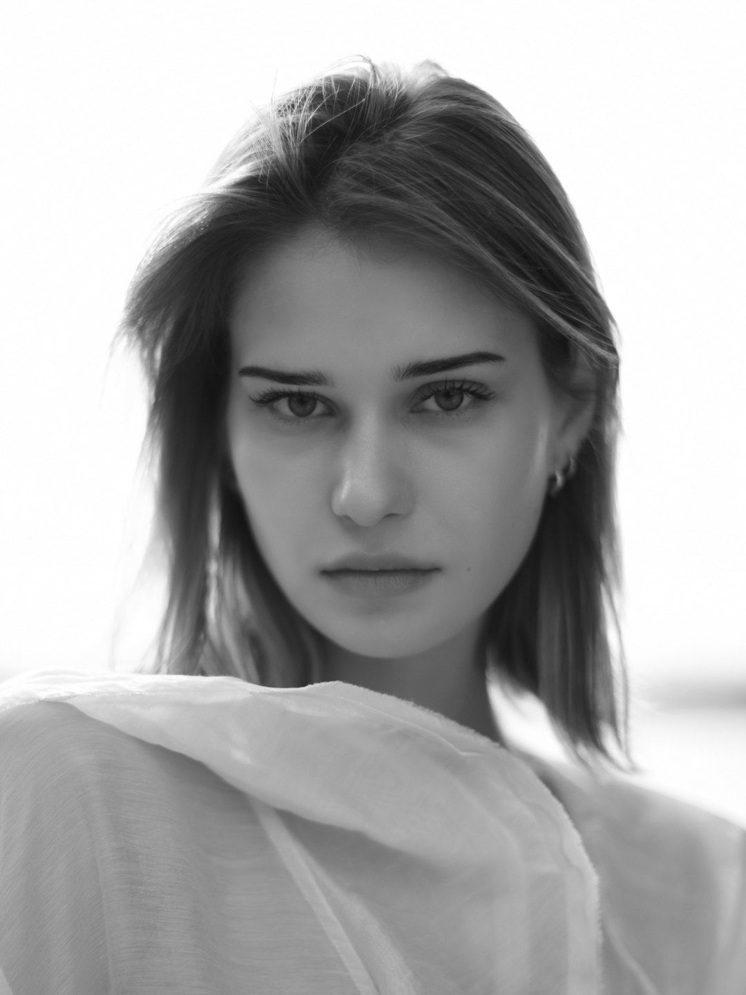 Anastasia  - Professional model at Schatz Models Berlin