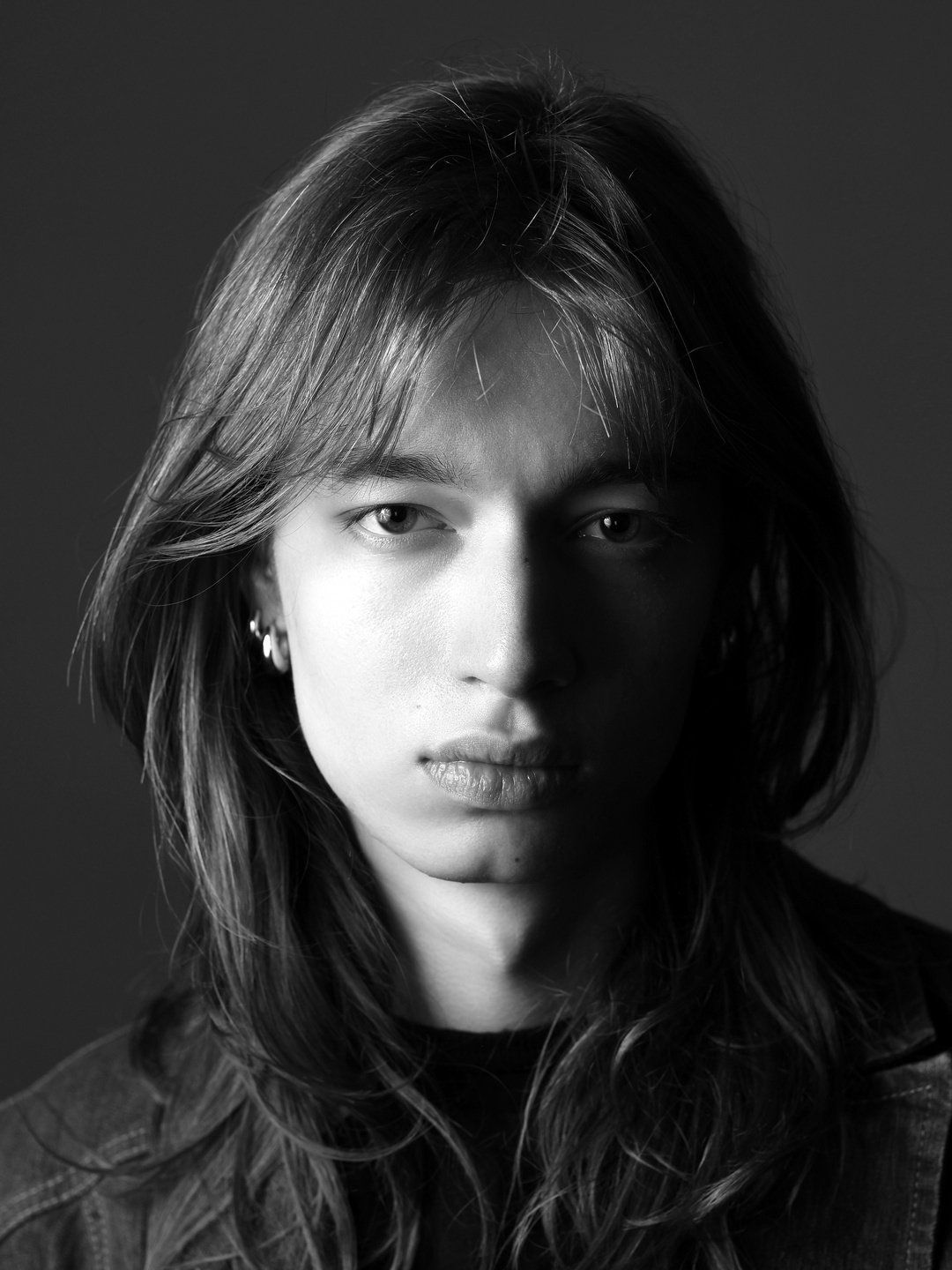 Jona  - Professional model at Schatz Models Berlin