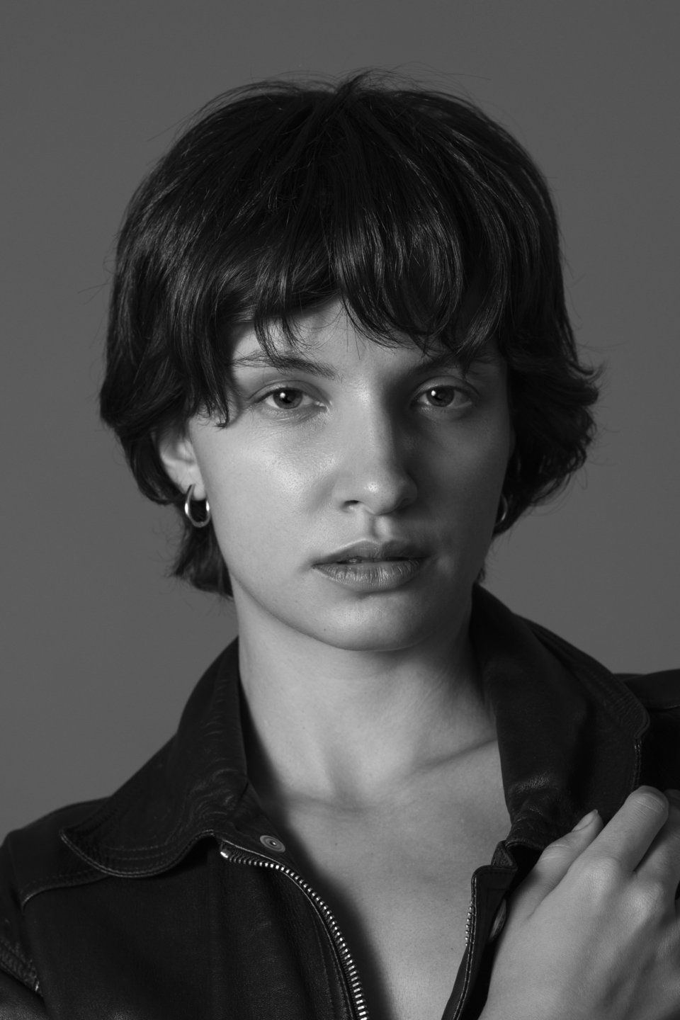 Sasha  - Professional model at Schatz Models Berlin