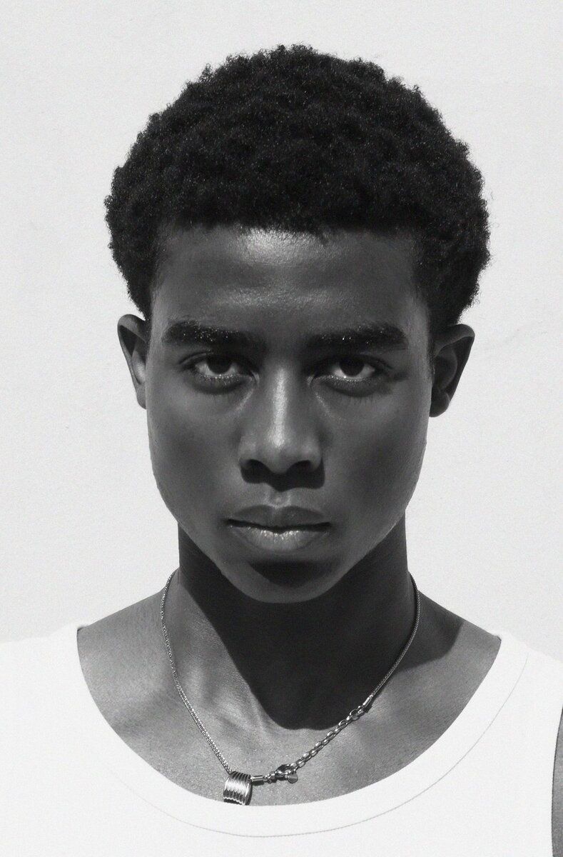 Delizeu  - Professional model at Schatz Models Berlin