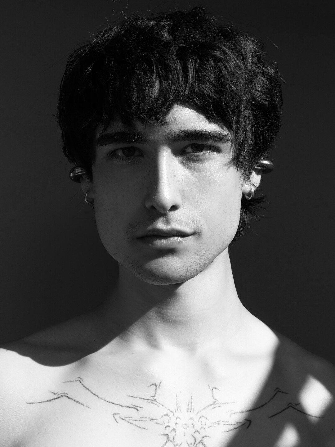 Keanu  - Professional model at Schatz Models Berlin