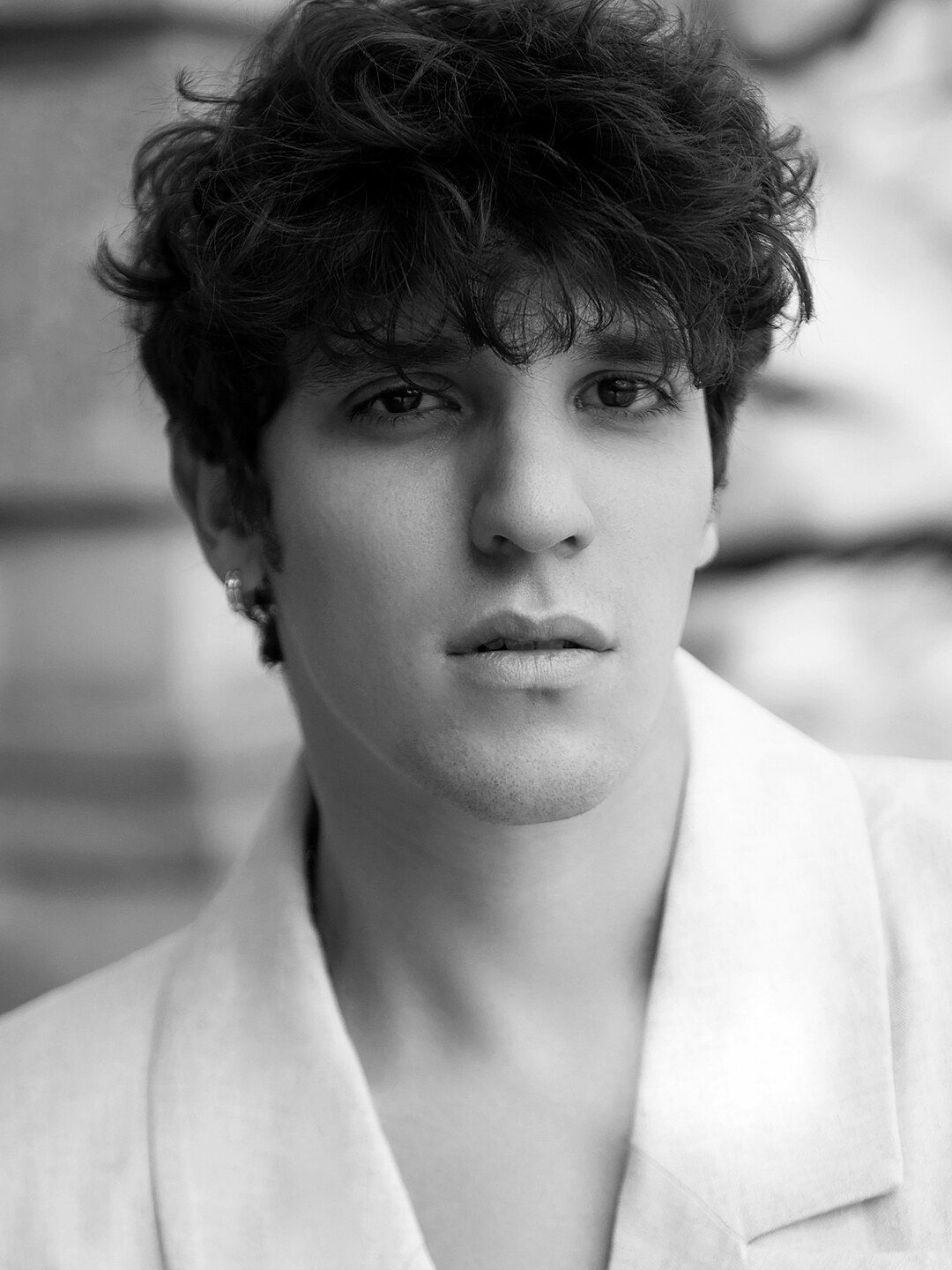 Nico Ahumada - Professional model at Schatz Models Berlin