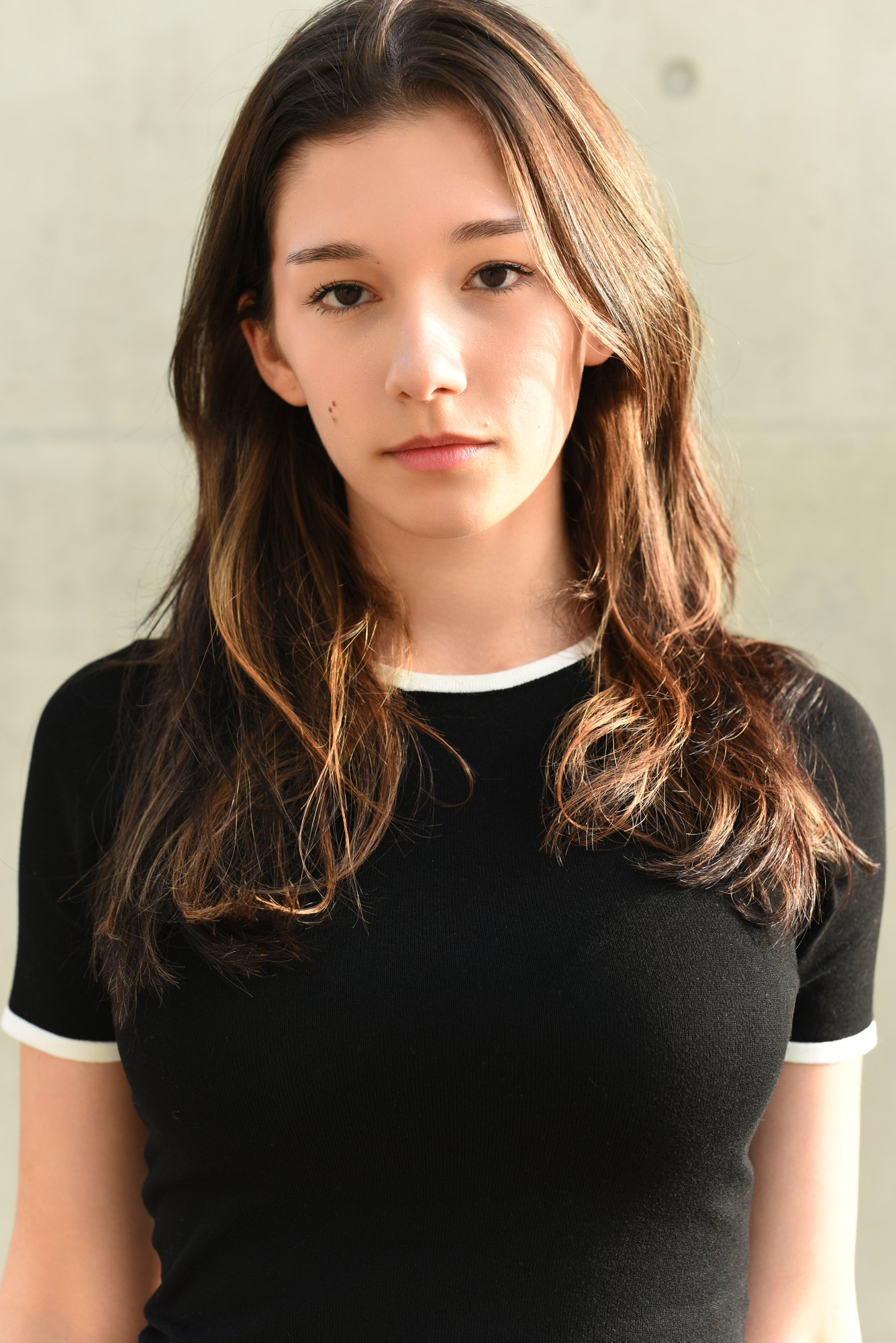 Kate | Model Portfolio | Schatz Models Berlin